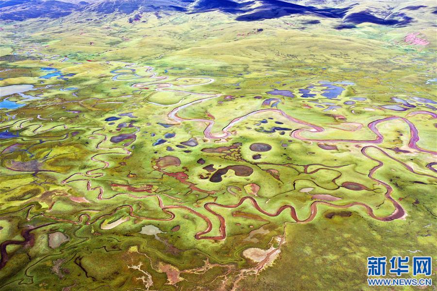 （西藏昌都解放70周年·新華視界）（3）這里就是西藏昌都！