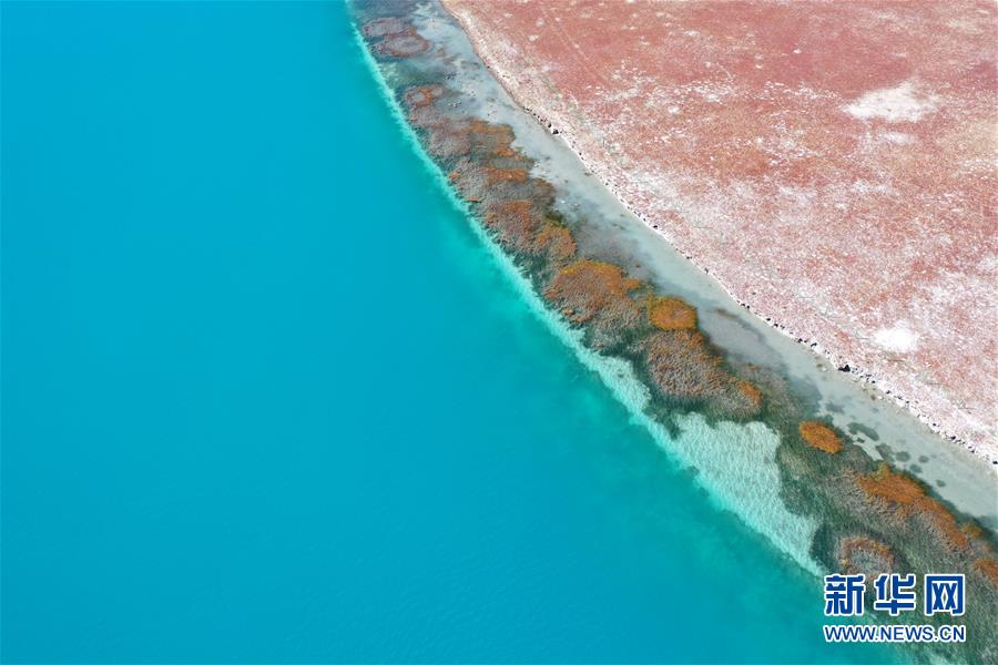 (新華視界)(7)鳥瞰羊湖