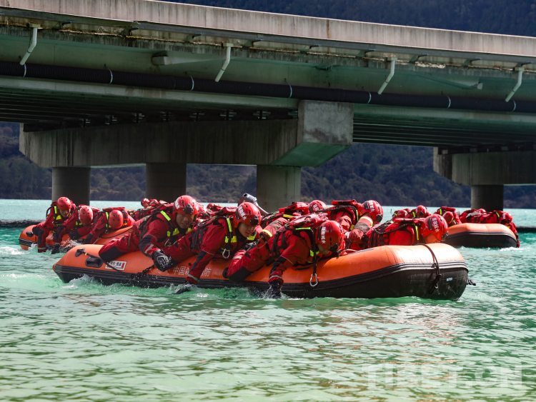 圖為故障離靠岸訓練.JPG 圖為故障離靠岸訓練.JPG