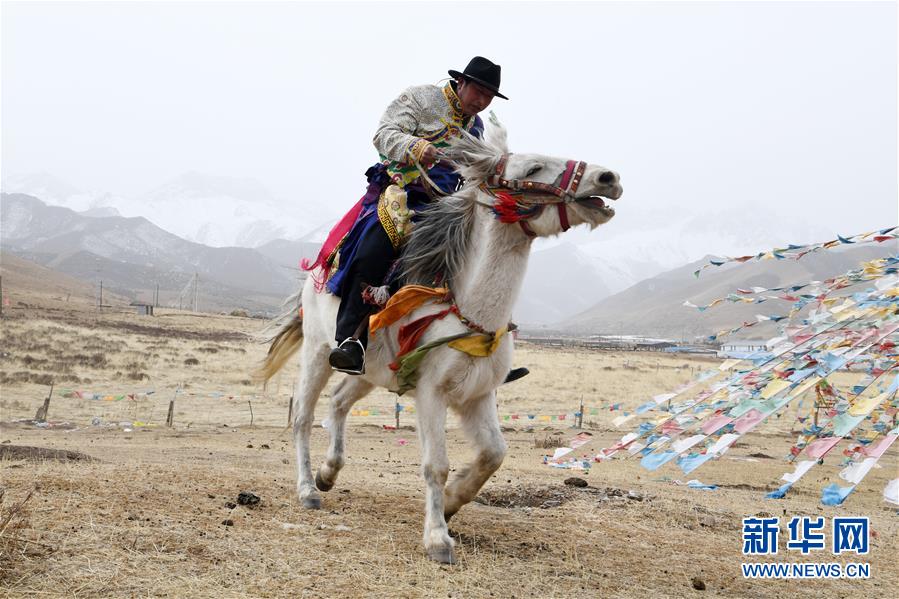 (脫貧攻堅)(5)從貧困戶到致富能人——藏族村民宋天柱“變身”記