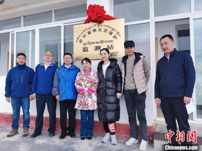 揭牌儀式現(xiàn)場?！垪?攝