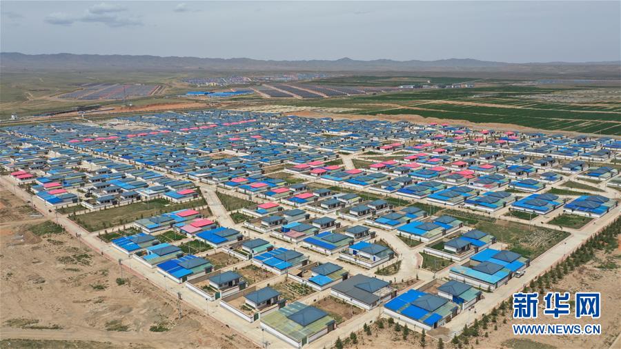 (新華全媒頭條·圖文互動(dòng))(9)大山的回響——三個(gè)民族自治縣的70年巨變