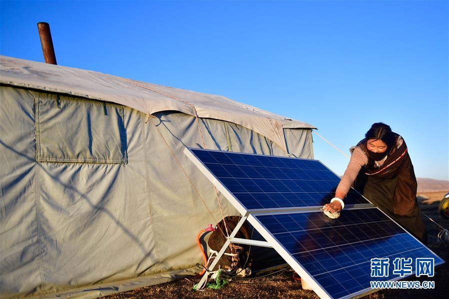 (社會(huì))(4)青海稱(chēng)多:生態(tài)畜牧業(yè)奏響牧歌