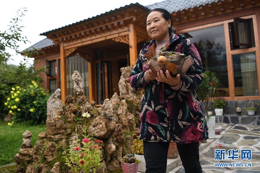 (全面建成小康社會(huì)“百城千縣萬(wàn)村調(diào)研行”)(8)甘肅甘南:全域旅游助小康村加速發(fā)展