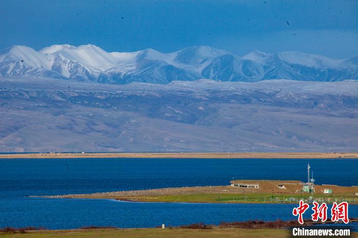 圖為青海湖。青海湖景區(qū)保護(hù)利用管理局供圖