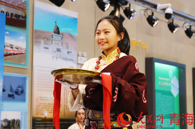 藏品展示。人民網(wǎng) 楊啟紅攝