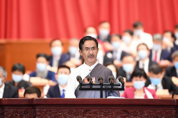 全國表彰大會上，為什么只有他沒到？