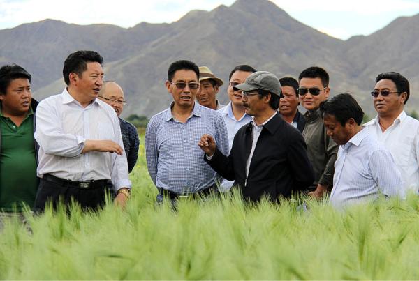 全國表彰大會上，為什么只有他沒到？