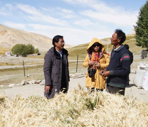 全國表彰大會上，為什么只有他沒到？