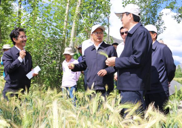 全國表彰大會上，為什么只有他沒到？