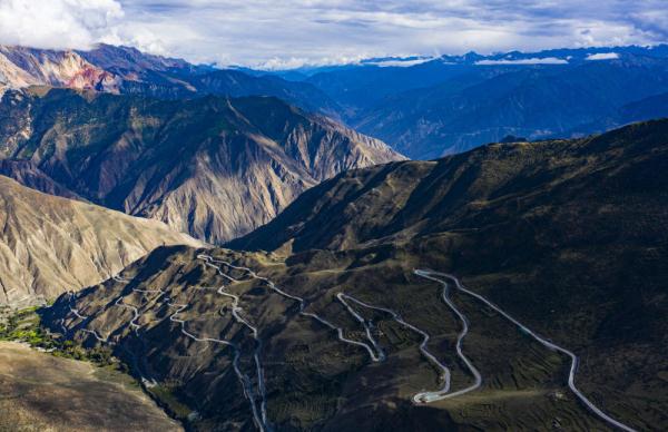跟我，踏上最美“景觀大道”