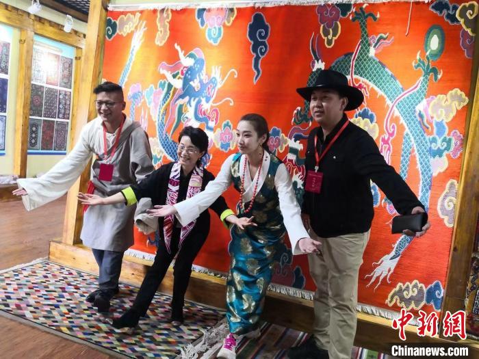 新的社會(huì)階層人士：西藏新基建、新面貌、新潛力指向“昂首闊步”新時(shí)代