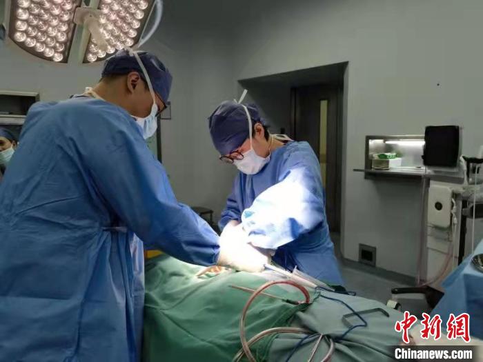 “格?；ㄖ異邸睘?61人次西藏患兒開展髖關(guān)節(jié)愛心手術(shù)