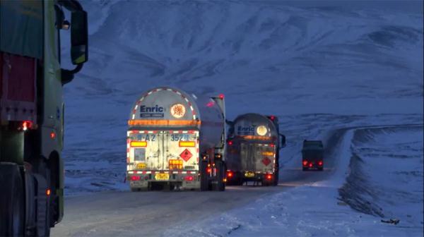 坐上“氣”車去拉薩！記者親身體驗(yàn)