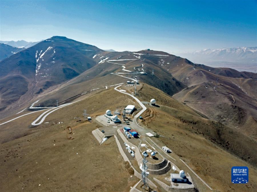 (新華全媒頭條·圖文互動(dòng))(3)遙望蒼穹 斑斕星河入夢(mèng)來(lái)——國(guó)家天文臺(tái)阿里觀測(cè)站十年磨一劍探索宇宙奧秘