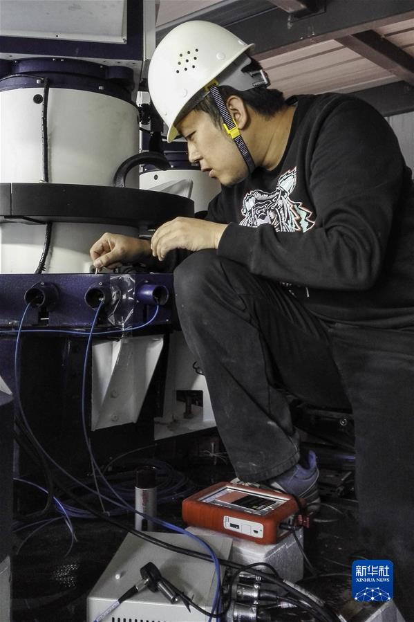 (新華全媒頭條·圖文互動(dòng))(1)遙望蒼穹 斑斕星河入夢(mèng)來(lái)——國(guó)家天文臺(tái)阿里觀測(cè)站十年磨一劍探索宇宙奧秘