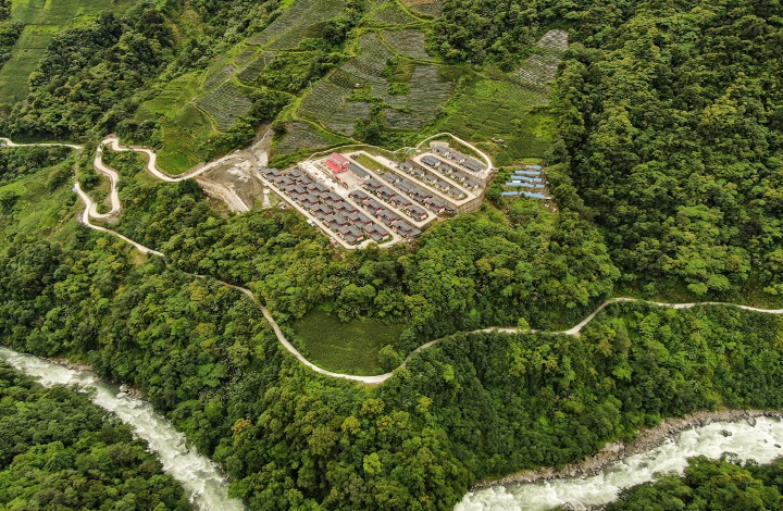 大美邊疆行丨西藏:固邊興邊富民 打造高原邊疆美麗新畫卷