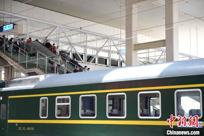 西藏鐵路、民航仍正常進(jìn)出藏