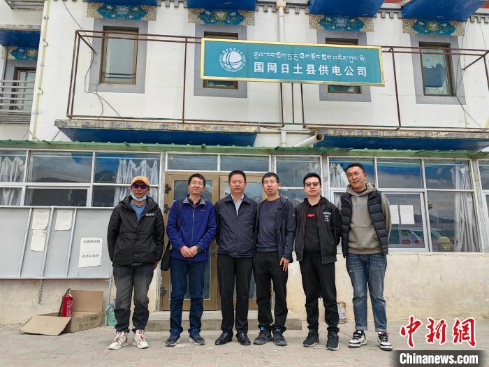 山西援藏“電力人”郝逸亮:用心規(guī)劃高原電網