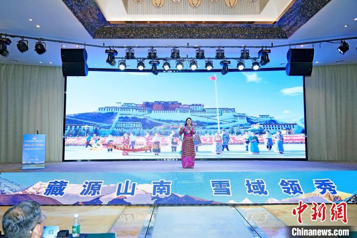 西藏山南赴武漢邀客，開啟高原秘境之旅 主辦方供圖