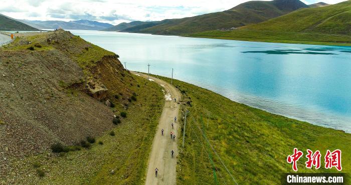 圖為往屆賽事。資料圖 山南市旅游發(fā)展局供圖