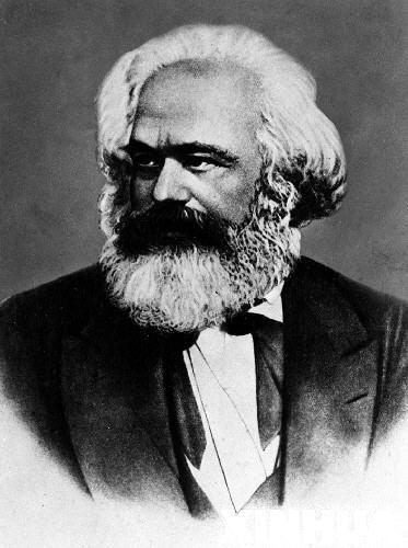 你好，這位是馬克思，了解一下