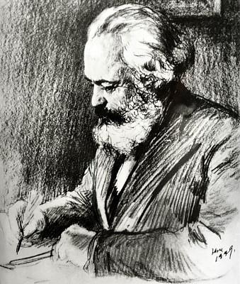 你好，這位是馬克思，了解一下