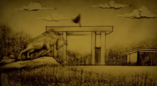 【沙畫】改革開放，讓夢(mèng)想觸手可及